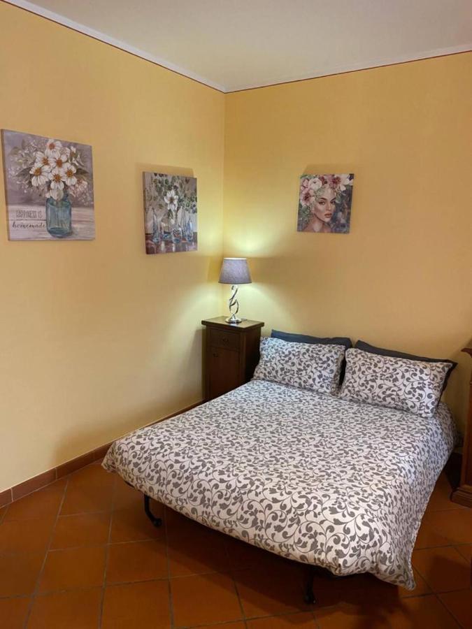 La Terrazza Apartment สโปเลโต ภายนอก รูปภาพ