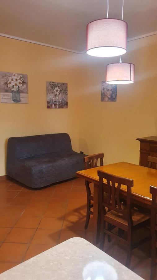 La Terrazza Apartment สโปเลโต ภายนอก รูปภาพ