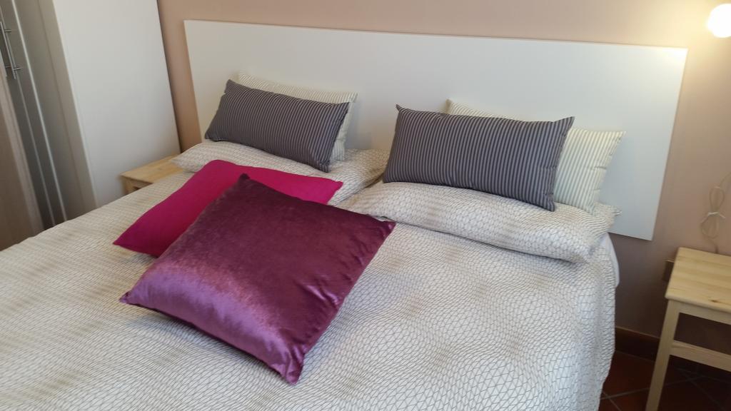 La Terrazza Apartment สโปเลโต ห้อง รูปภาพ