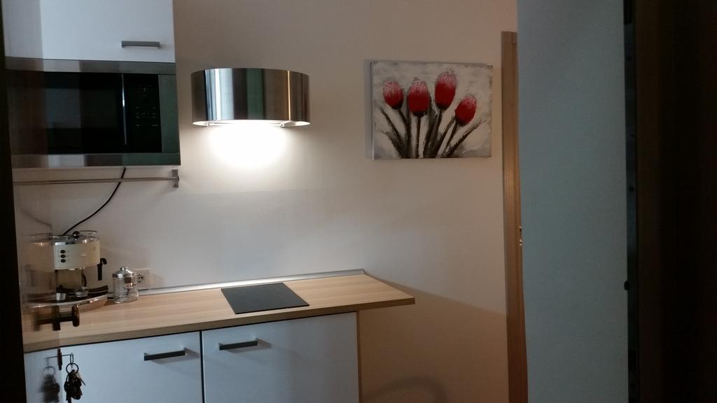 La Terrazza Apartment สโปเลโต ห้อง รูปภาพ