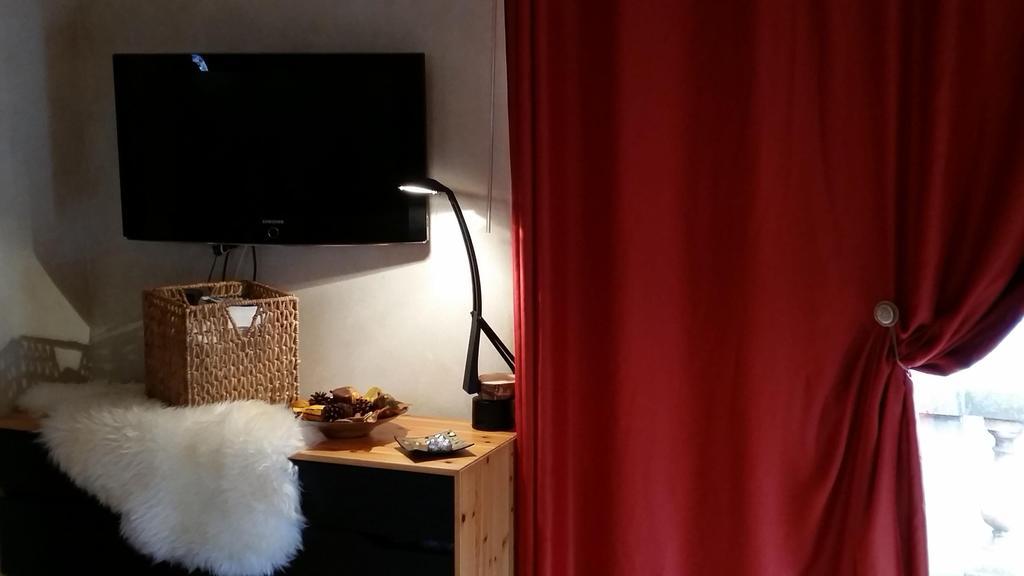 La Terrazza Apartment สโปเลโต ภายนอก รูปภาพ