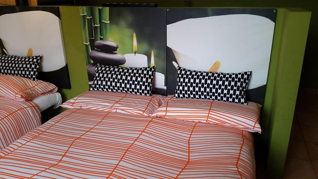 La Terrazza Apartment สโปเลโต ภายนอก รูปภาพ