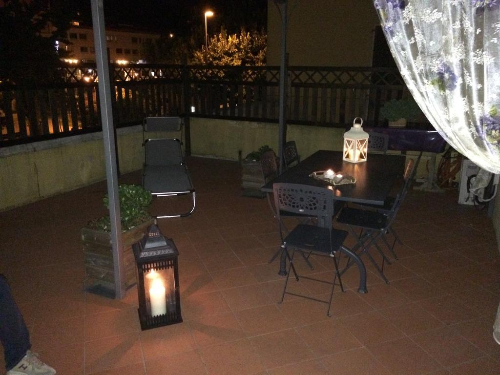 La Terrazza Apartment สโปเลโต ห้อง รูปภาพ