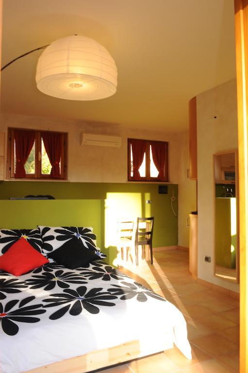La Terrazza Apartment สโปเลโต ห้อง รูปภาพ