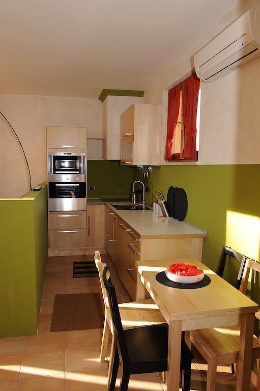 La Terrazza Apartment สโปเลโต ห้อง รูปภาพ