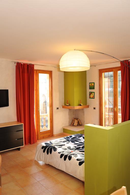La Terrazza Apartment สโปเลโต ภายนอก รูปภาพ