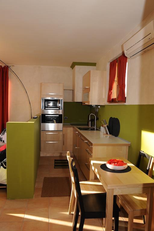 La Terrazza Apartment สโปเลโต ภายนอก รูปภาพ