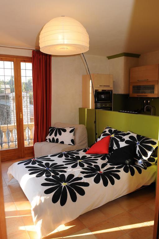 La Terrazza Apartment สโปเลโต ห้อง รูปภาพ