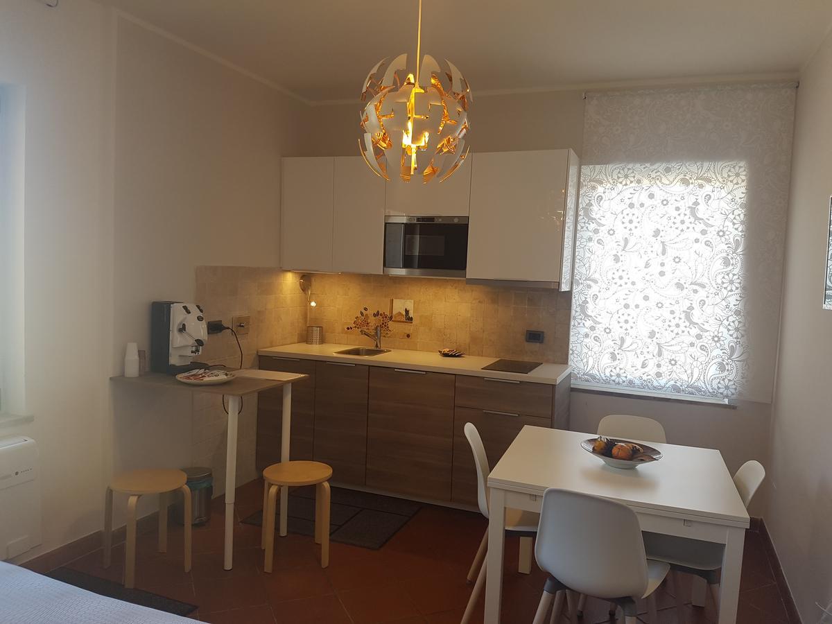 La Terrazza Apartment สโปเลโต ภายนอก รูปภาพ