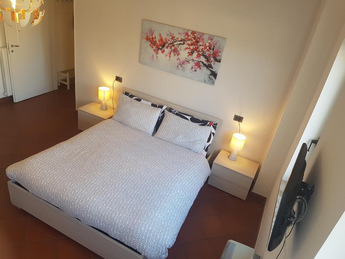 La Terrazza Apartment สโปเลโต ภายนอก รูปภาพ