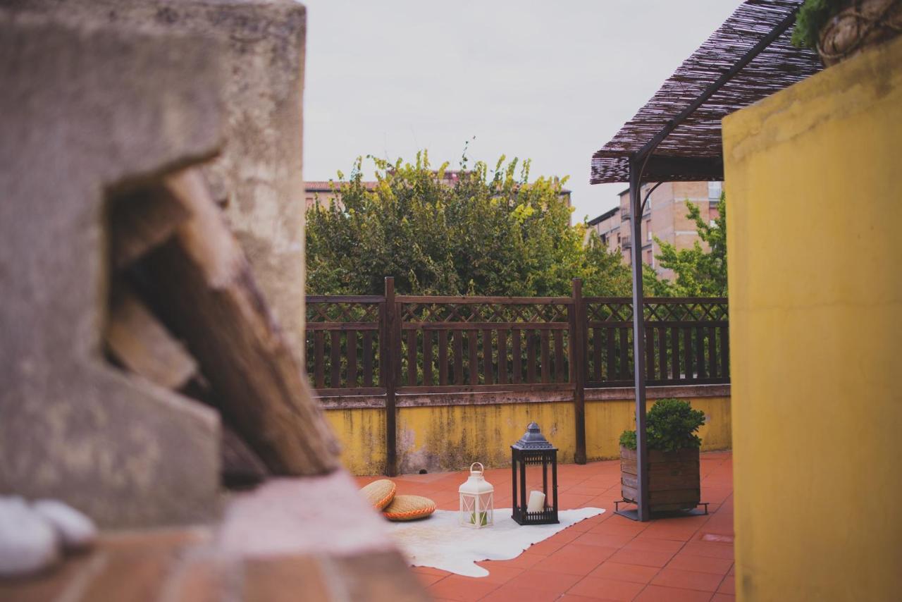 La Terrazza Apartment สโปเลโต ห้อง รูปภาพ